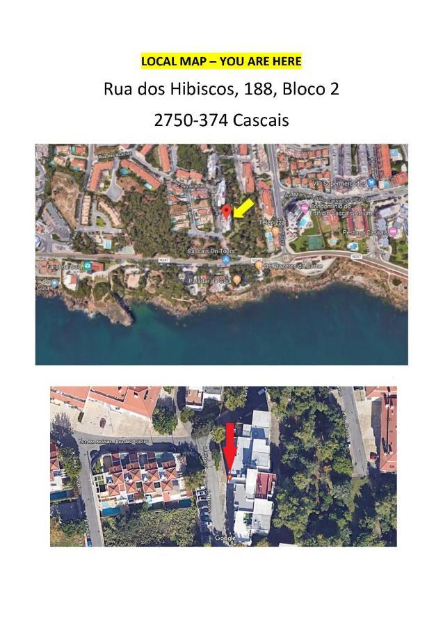 Tropical View Cascais - Checkinhome Eksteriør bilde